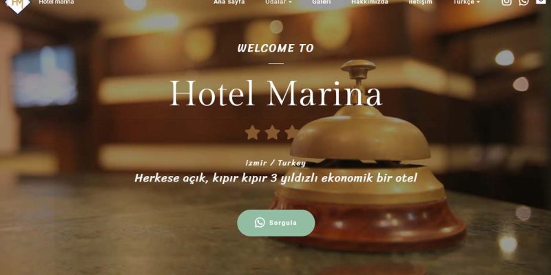 hotel marina izmir