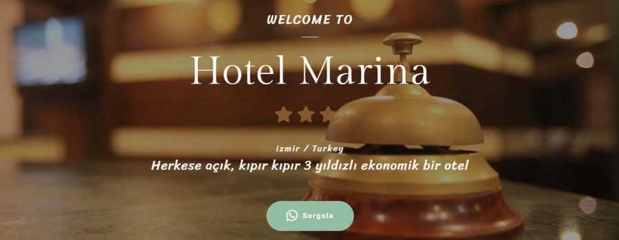 hotel marina izmir