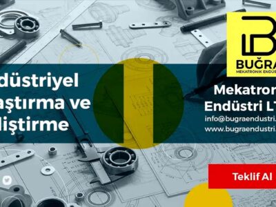 Buğra Mechatronics Industry