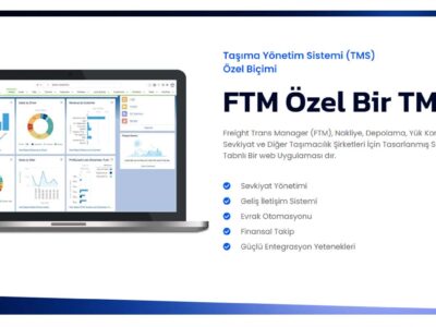 Salesforce Cloud-Based Transport Management System (TMS)