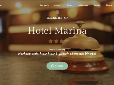 hotel marina izmir